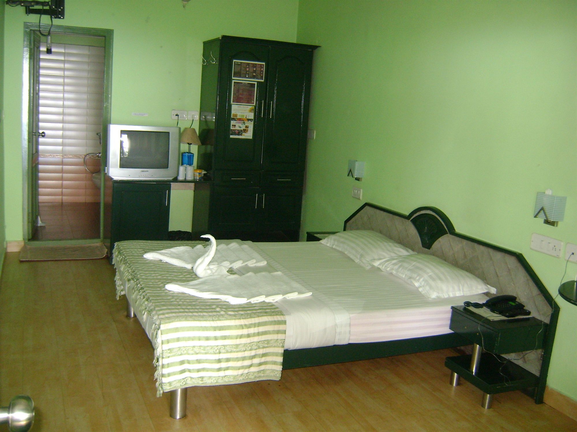 Great Escapes Resorts Munnar Buitenkant foto